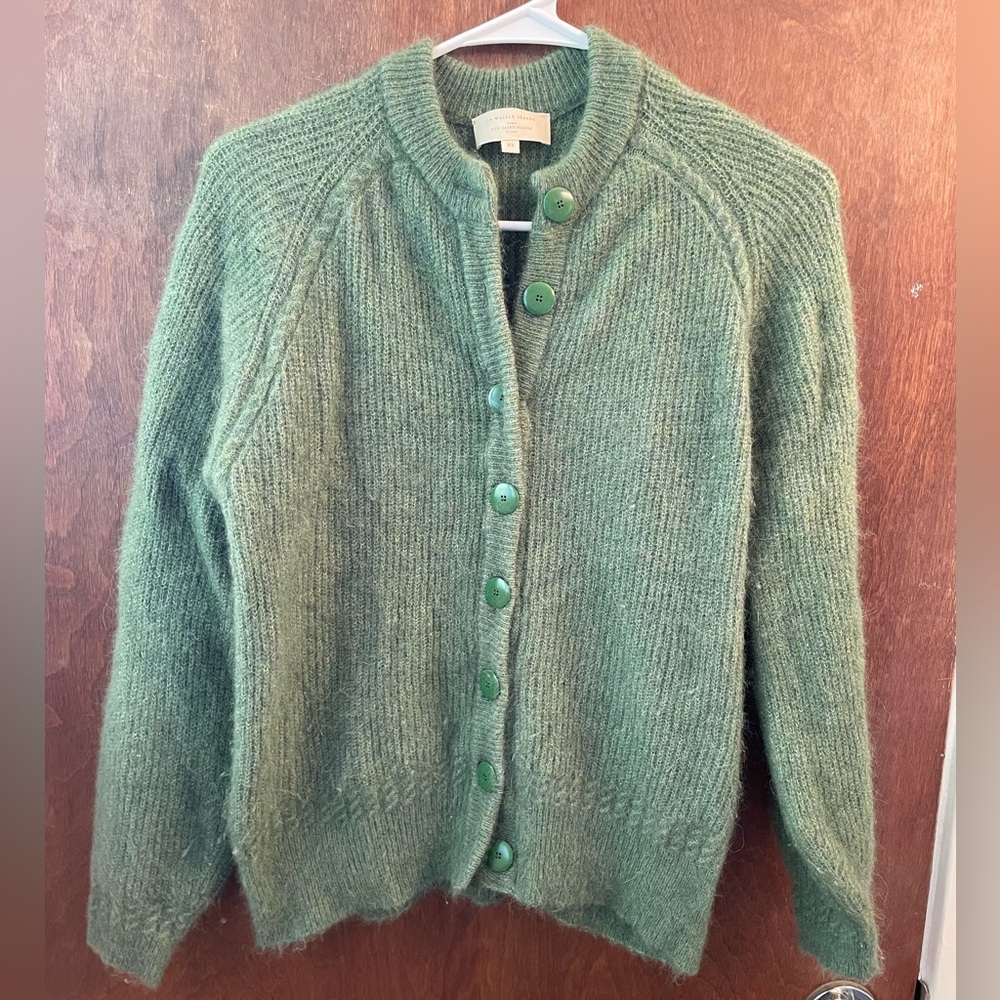 Sezane OTHELLO cardigan XS